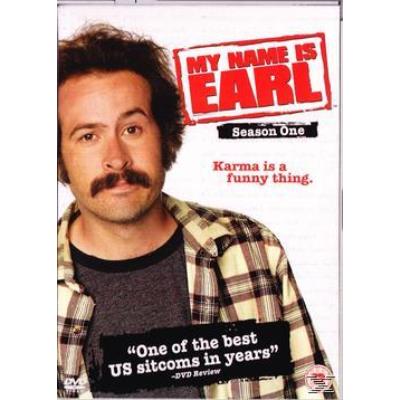 Acheter My Name Is Earl - Series 1 - Complete État correct - 19,79 € My Name Is Earl - Series 1 - Complete État correct reconditionné disponible sur Fnac