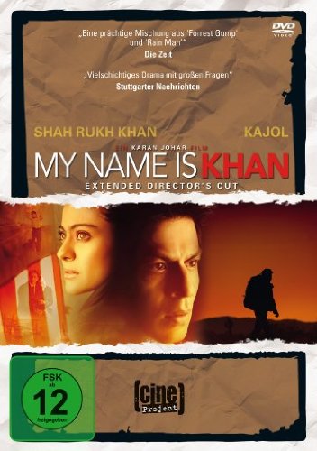 My Name Is Khan [Director's Cut] Très bon état N/A reconditionné (offre indisponible)