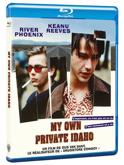 My Own Private Idaho Blu-ray État correct reconditionné disponible sur Fnac