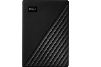 My Passport 5To Bon état Western Digital reconditionné disponible sur Darty