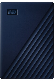 MY PASSPORT MAC 5TO Très bon état reconditionné disponible sur Darty