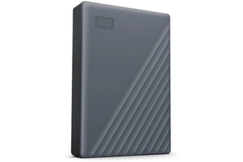 MY PASSPORT USB-C 2T GRIS WORLDWIDE -2020 Bon état Western Digital reconditionné disponible sur Darty | Dero