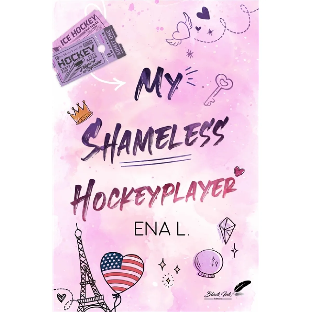 Acheter My shameless hockeyplayer État correct - 18,63 € My shameless hockeyplayer État correct N/A (Il ne s'agit pas d'une marque reconditionné disponible sur Rue du Commerce Seconde Vie