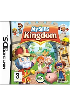 My Sims Kingdom Bon état N/A reconditionné disponible sur Darty | Dero