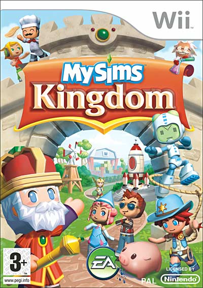 My Sims Kingdom État correct reconditionné disponible sur Fnac