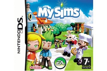 My Sims Bon état reconditionné disponible sur Darty