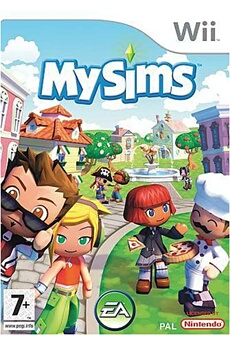 My Sims Très bon état reconditionné disponible sur Darty