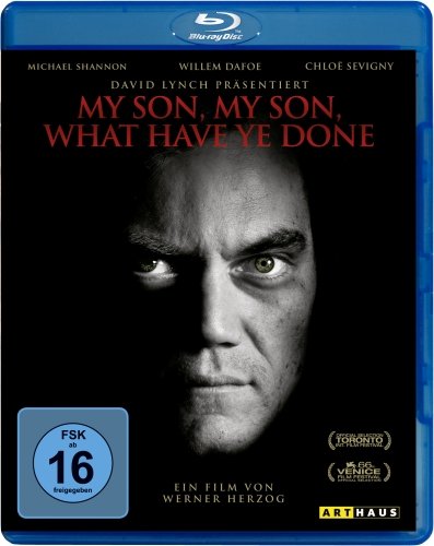 My son, my son, what have ye done [Blu-ray] Très bon état N/A reconditionné (offre indisponible)