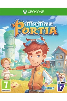 My Time At Portia Xbox One Bon état reconditionné disponible sur Darty