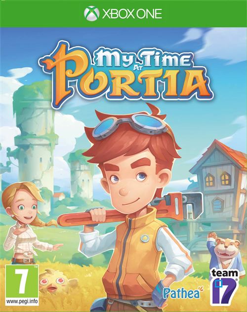 My Time At Portia Xbox One État correct reconditionné disponible sur Fnac