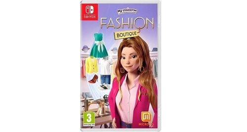 My universe fashion boutique switch État correct reconditionné disponible sur Fnac