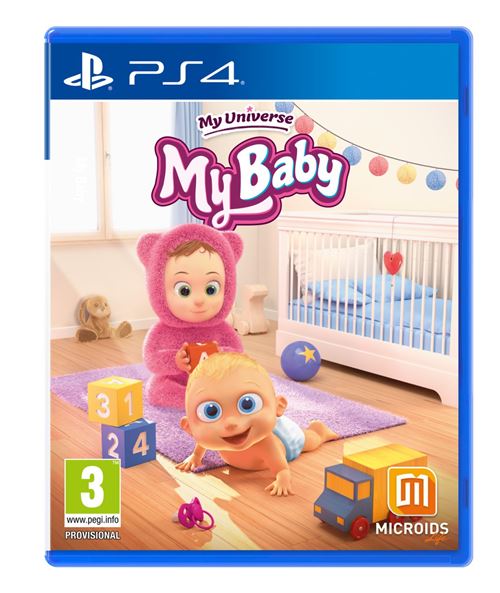 My Universe My Baby PS4 État correct - 231,99 € My Universe My Baby PS4 État correct Just for Games reconditionné disponible sur Fnac | Dero