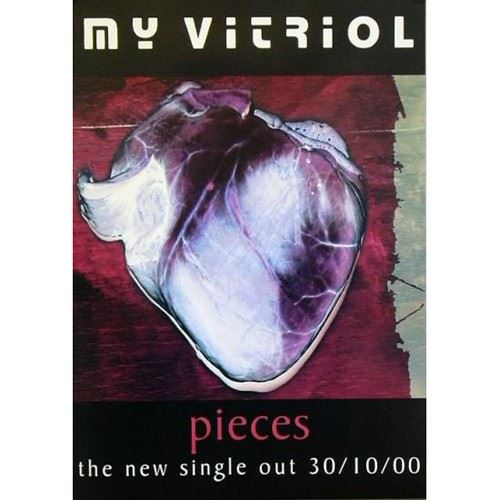 Acheter My Vitriol - 50x75 cm - AFFICHE / POSTER État correct - 10,99 € My Vitriol - 50x75 cm - AFFICHE / POSTER État correct N/A reconditionné disponible sur Fnac