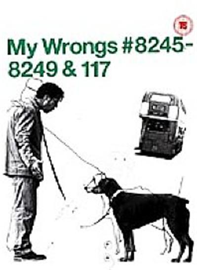 My Wrongs Number 8245-8249 And 117 État correct reconditionné disponible sur Fnac