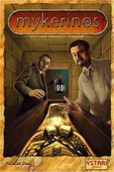 Mykerinos État correct reconditionné disponible sur Fnac