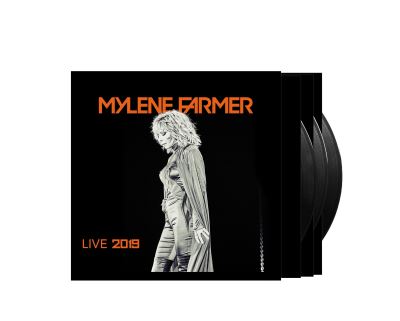 Mylène Farmer Live 2019 État correct reconditionné disponible sur Fnac