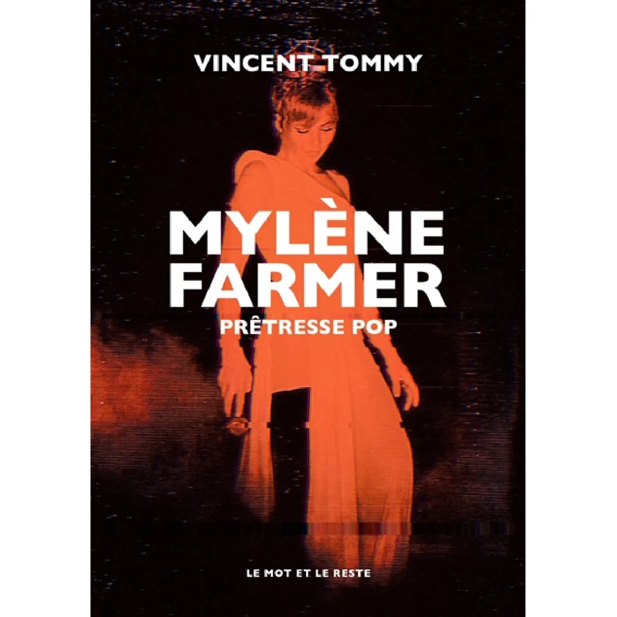 Mylène Farmer : prêtresse pop État correct - 13,63 € Mylène Farmer : prêtresse pop État correct N/A (Il ne s'agit pas d'une marque reconditionné disponible sur Rue du Commerce Seconde Vie
