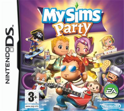 MySims Party État correct Electronic Arts reconditionné disponible sur Fnac