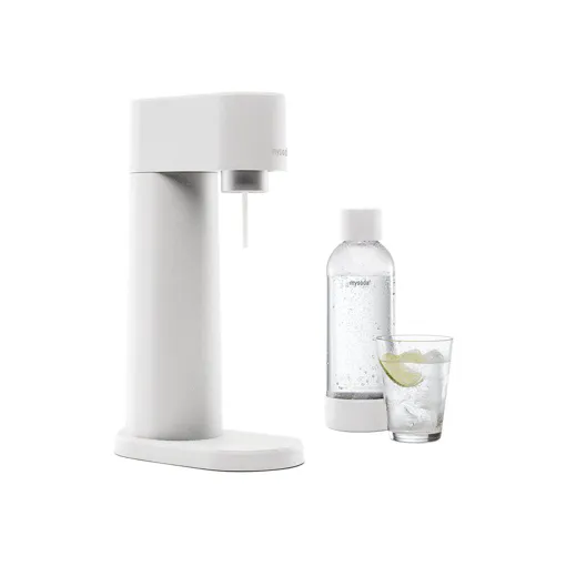 MySoda Woody - Machine à soda - blanc Bon état reconditionné disponible sur Rakuten