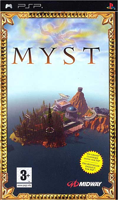 Myst État correct - 15,29 € Myst État correct N/A reconditionné disponible sur Fnac | Dero
