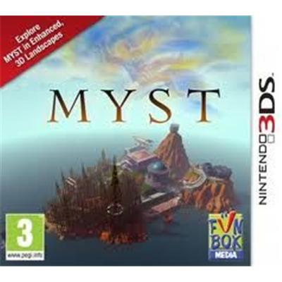 Myst État correct reconditionné disponible sur Fnac