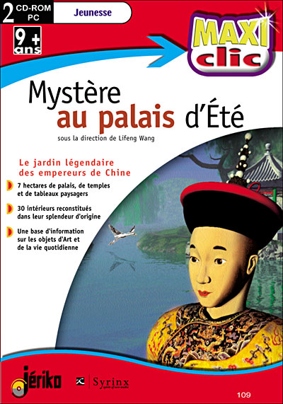 Mystère au Palais d'Été État correct N/A reconditionné disponible sur Fnac