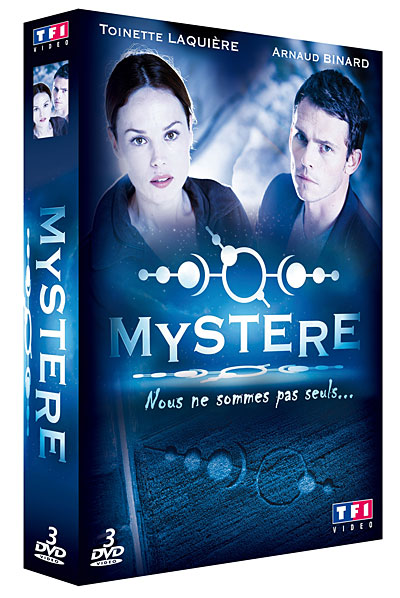 Mystère - Coffret 3 DVD État correct reconditionné disponible sur Fnac