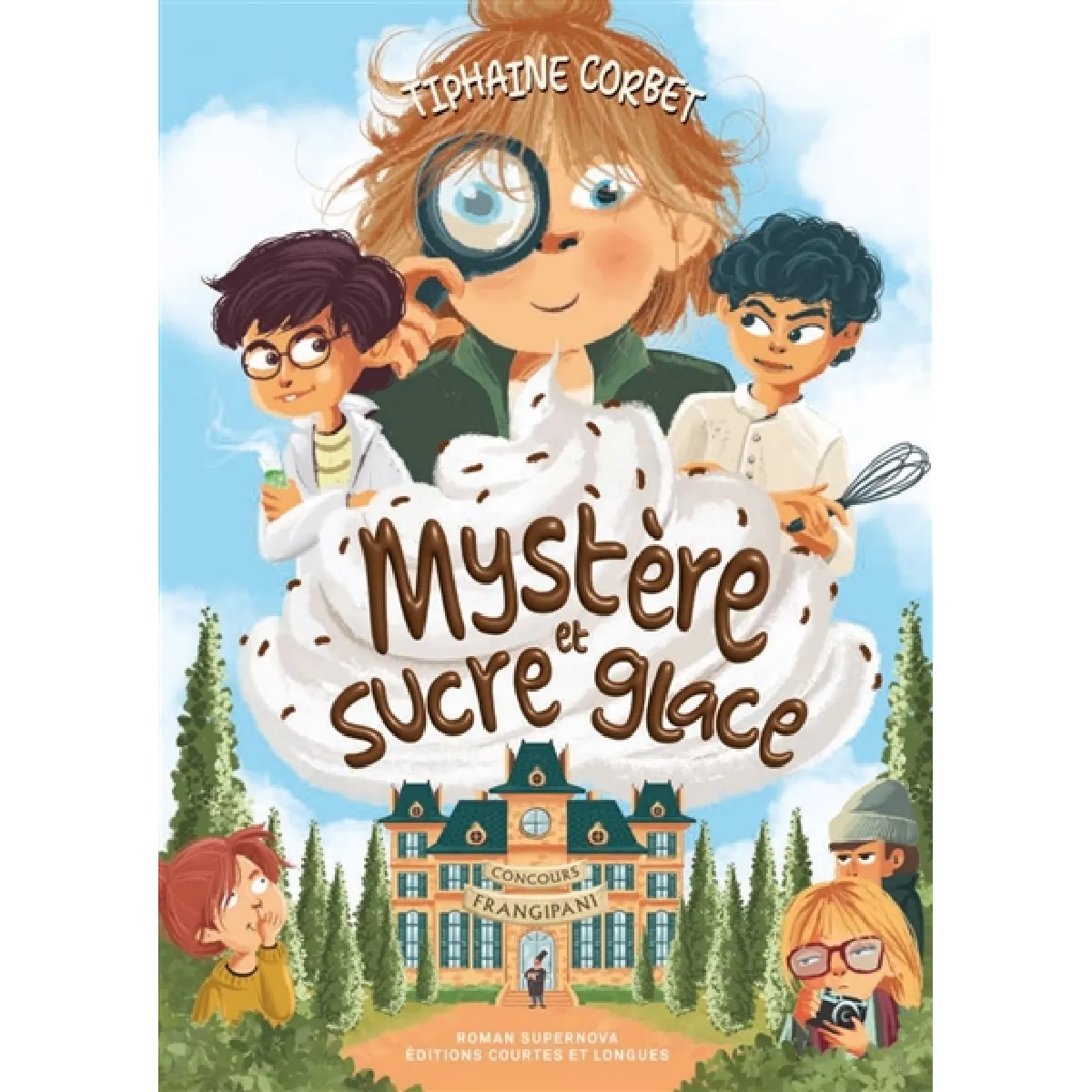 Acheter Mystère et sucre glace État correct - 10,39 € Mystère et sucre glace État correct N/A (Il ne s'agit pas d'une marque reconditionné disponible sur Rue du Commerce Seconde Vie