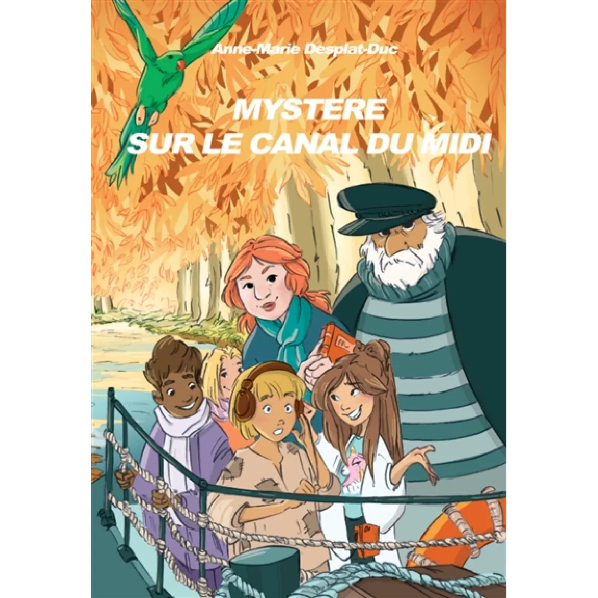 Acheter Mystère sur le canal du Midi État correct - 10,50 € Mystère sur le canal du Midi État correct N/A (Il ne s'agit pas d'une marque reconditionné disponible sur Rue du Commerce Seconde Vie