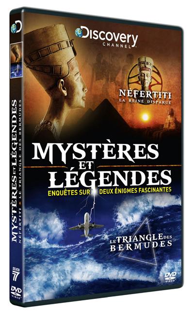 Mystères et Légendes : Le Triangle des Bermudes - Nefertiti, la reine disparue État correct reconditionné disponible sur Fnac