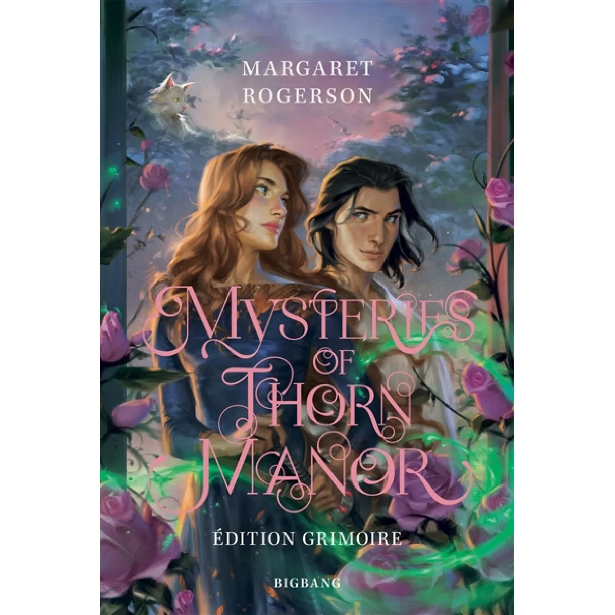 Acheter Mysteries of Thorn Manor État correct - 10,01 € Mysteries of Thorn Manor État correct N/A (Il ne s'agit pas d'une marque reconditionné disponible sur Rue du Commerce Seconde Vie