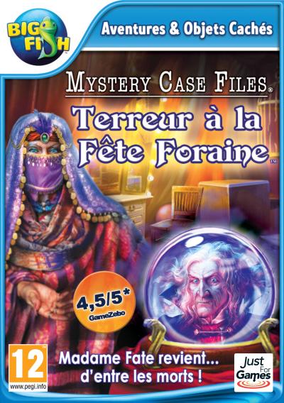 Mystery Case Files 10 Terreur à la fête foraine PC État correct Just for Games reconditionné disponible sur Fnac
