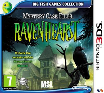 Mystery Case Files Dire Grove 3DS État correct Just for Games reconditionné disponible sur Fnac