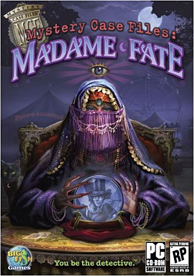 Mystery Case Files : Madame Fate État correct - 12,74 € Mystery Case Files : Madame Fate État correct Mindscape France reconditionné disponible sur Fnac
