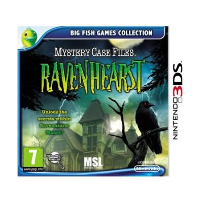 Mystery Case Files Ravenhearst 3DS État correct Just for Games reconditionné disponible sur Fnac