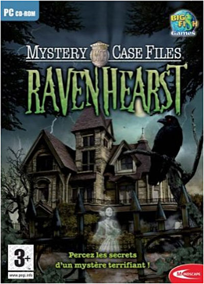 Mystery Case Files : Ravenhearst État correct Mindscape France reconditionné disponible sur Fnac