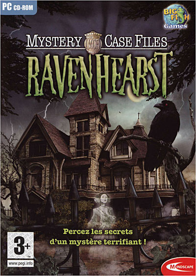 Mystery case files : Ravenhearst État correct Mindscape France reconditionné disponible sur Fnac