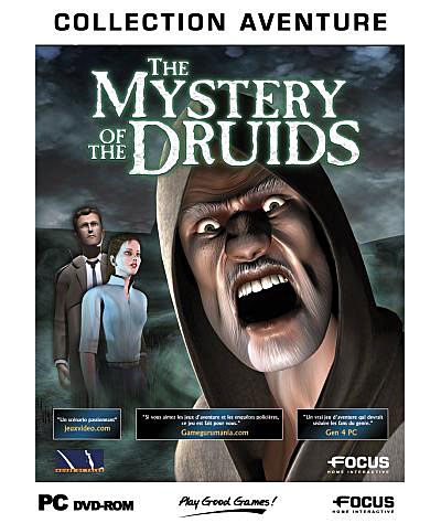 Mystery of The Druids État correct - 11,60 € Mystery of The Druids État correct Focus Home Interactive reconditionné disponible sur Fnac