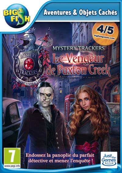 Mystery Trackers 10 Le Vengeur de Paxton Creek PC État correct Just for Games reconditionné disponible sur Fnac