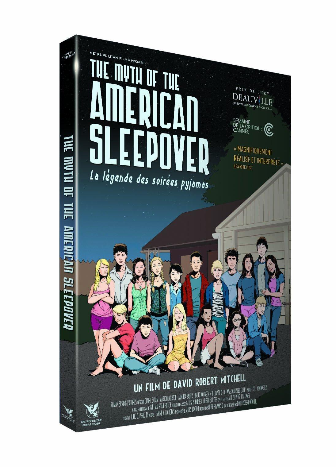 Myth of the american sleepover - combo blu ray + DVD (Blu-ray) Bon état - 14,94 € Myth of the american sleepover - combo blu ray + DVD (Blu-ray) Bon état reconditionné disponible sur Label Emmaüs