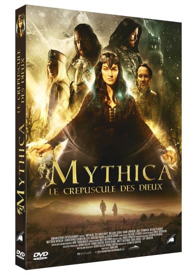 Mythica Volume 5 Le crépuscule des Dieux DVD État correct reconditionné disponible sur Fnac | Dero