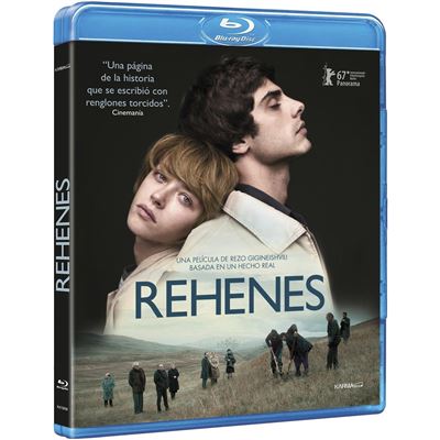 Acheter Mzevlebi (2017) / Rehenes (Blu Ray) État correct - 13,91 € Mzevlebi (2017) / Rehenes (Blu Ray) État correct reconditionné disponible sur Fnac