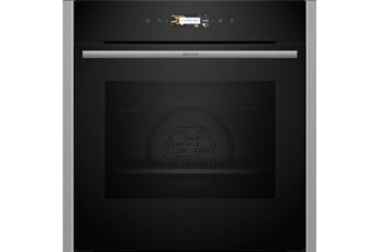 N 70 Four intégrable 60 x 60 cm Inox B24CR71N0 Bon état Neff reconditionné disponible sur Darty