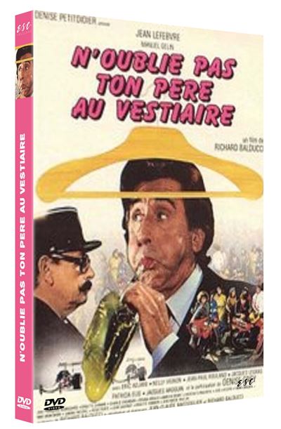 N'oublie pas ton père au vestiaire DVD État correct reconditionné disponible sur Fnac