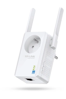 N300 avec prise gigogneTL-WA865RE Bon état TP-Link reconditionné disponible sur Darty