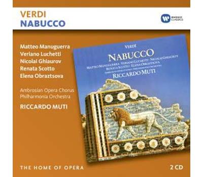 Nabucco État correct reconditionné disponible sur Fnac