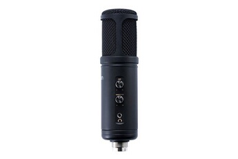 NACON PCST-200MIC - Microphone - USB - noir Très bon état Bigben Interactive reconditionné disponible sur Darty