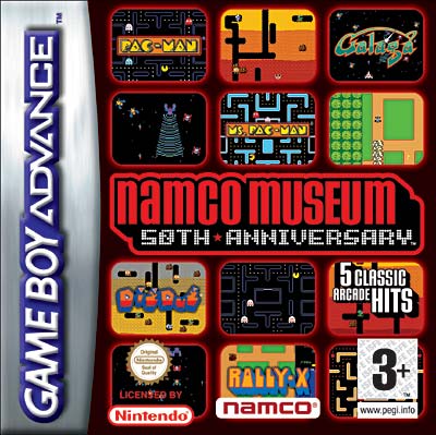 Namco Museum 50th Anniversary État correct Bandai Namco reconditionné disponible sur Fnac
