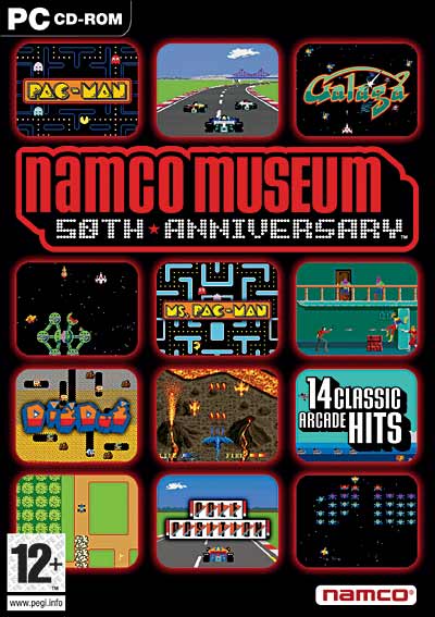Namco Museum 50Th Anniversary État correct Bandai Namco reconditionné disponible sur Fnac