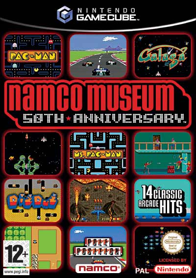 Namco Museum 50Th Anniversary État correct N/A reconditionné disponible sur Fnac